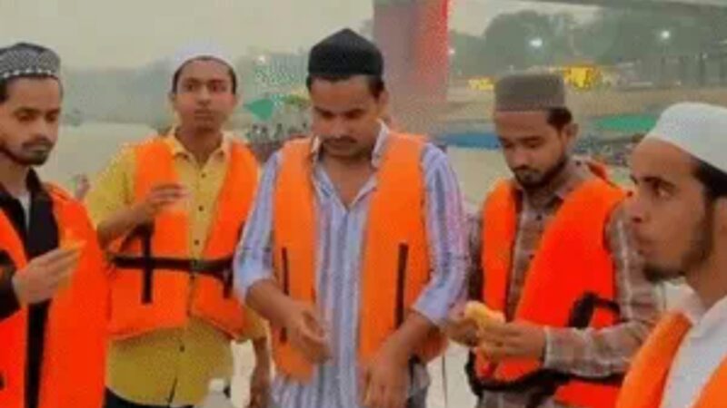 नाव पर इफ्तार केस में 8 को राहत, 6 की जमानत पर 18 मई को सुनवाई