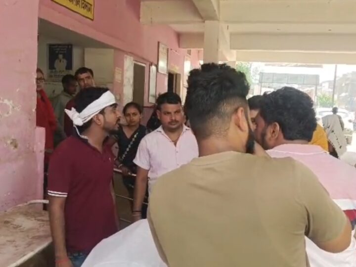 बिल्ली मारकुंडी खनन क्षेत्र में तेज रफ्तार टिपर ने युवक को कुचला, मौत