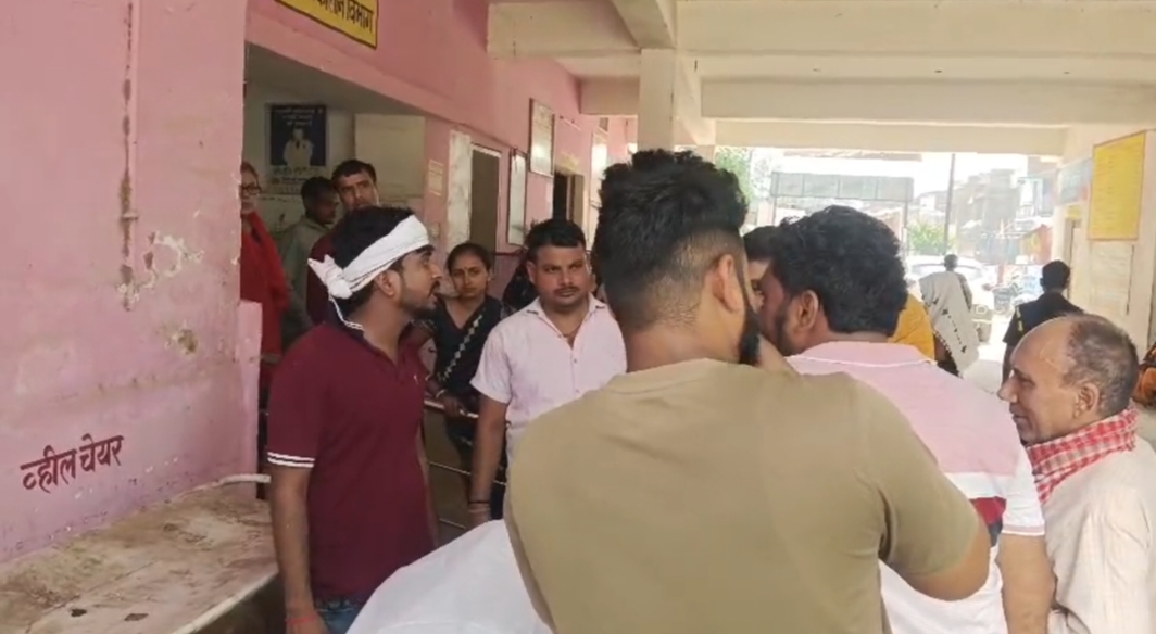 बिल्ली मारकुंडी खनन क्षेत्र में तेज रफ्तार टिपर ने युवक को कुचला, मौत