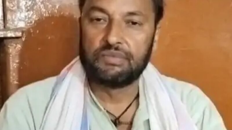 10 साल पहले चोरी हुई बाइक आजमगढ़ में मिली, ADCP वरुणा के पेशकार पर बेचने का आरोप