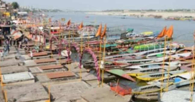 आग उगल रहा आसमान: वाराणसी में 45°C पहुंचा तापमान, लू के कहर से सूने पड़े घाट और बाजार