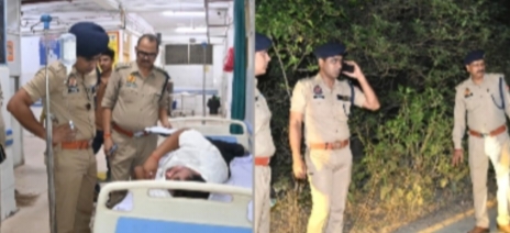 रानीपुर में देर रात गोलियों की गूंज, बाइक सवार युवक की हत्या