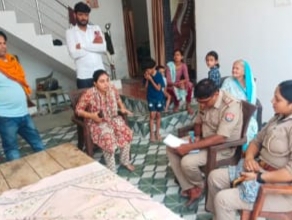 सारनाथ में बंद मकान से चोरों ने  आभूषण-नकदी समेत लाखों का सामान किया पार