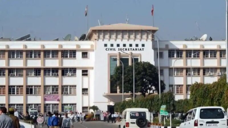 4 मई से श्रीनगर से चलेगा सचिवालय