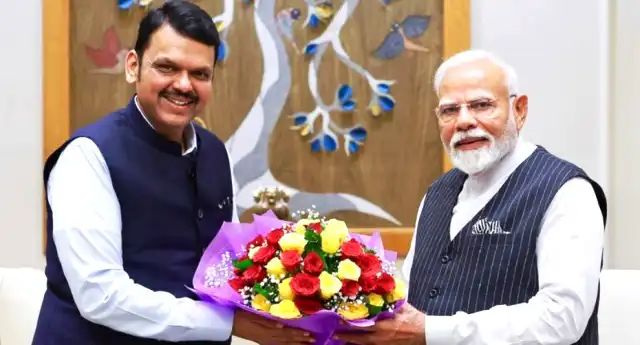 विकसित महाराष्ट्र का विजन, विकसित भारत के लक्ष्य से जुड़ा : प्रधानमंत्री मोदी