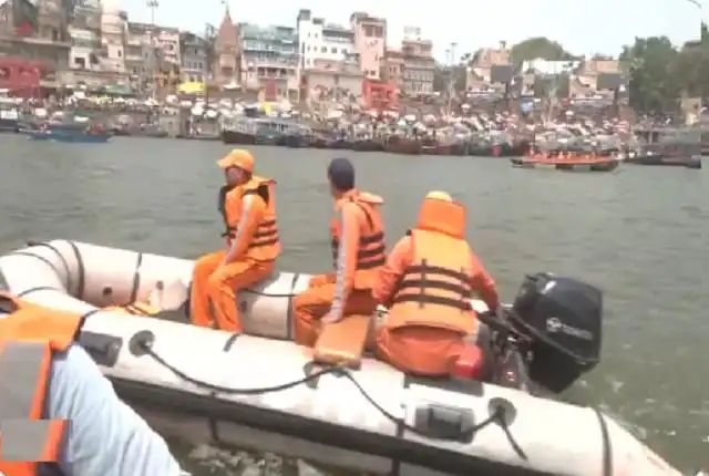 जबलपुर क्रूज हादसे के बाद काशी में हाई अलर्ट, 15 नावें सीज