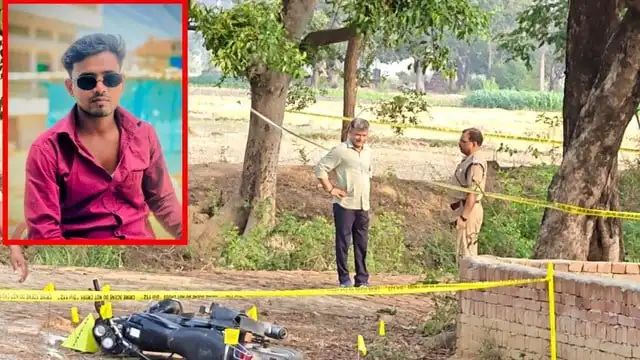 यूपी में अलसुबह एनकाउंटर, पांच हत्याओं के आरोपी आमिर ढेर