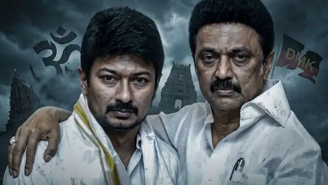 सनातन विवाद और सत्ता विरोधी लहर में घिरती DMK