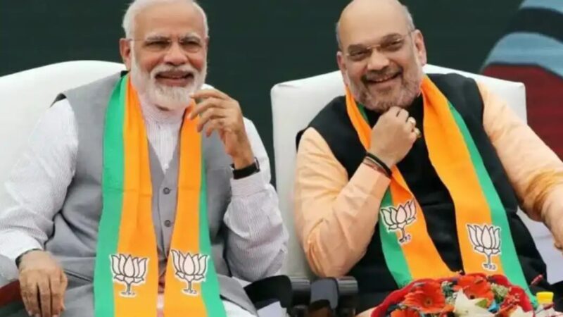 बंगाल में बीजेपी की जीत के 5 नायक, जिन्होंने ढहा दिया ममता बनर्जी का किला