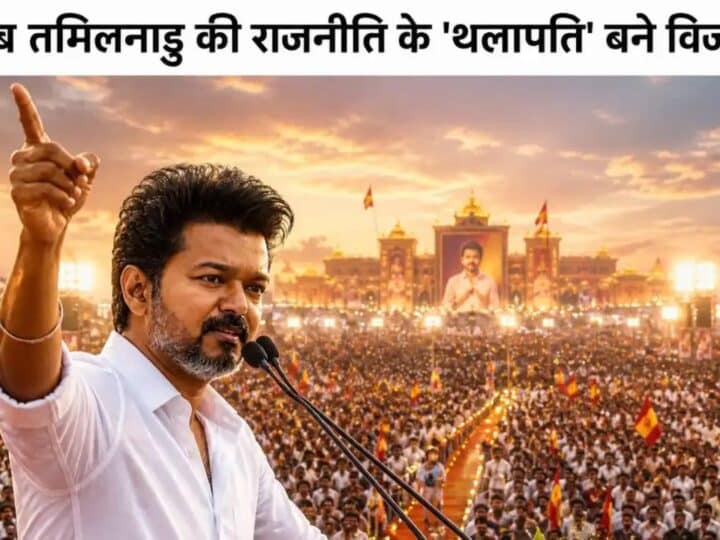 तमिलनाडु में बदलते राजनीतिक समीकरण, कांग्रेस बन सकती है ‘किंगमेकर’