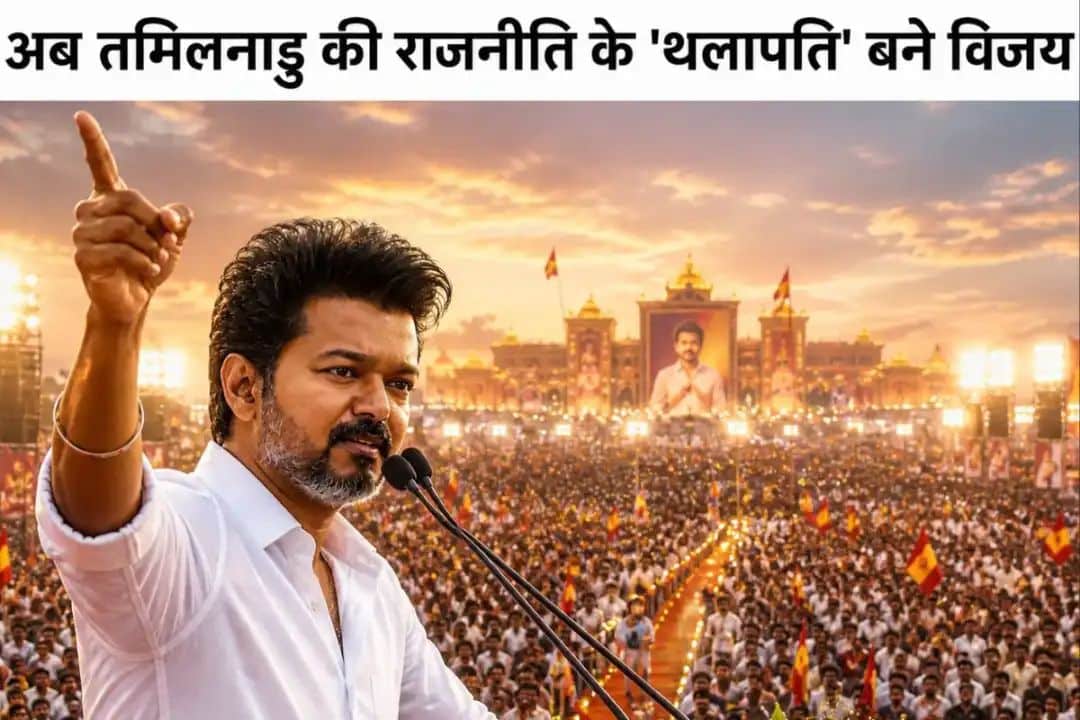 तमिलनाडु में बदलते राजनीतिक समीकरण, कांग्रेस बन सकती है ‘किंगमेकर’