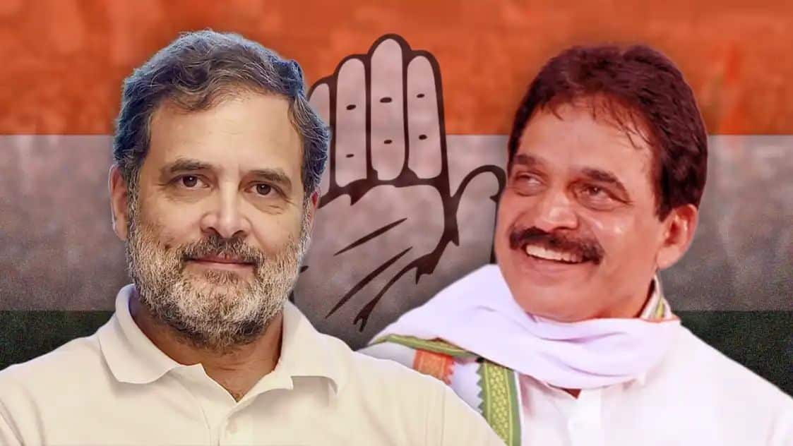 केरल में कांग्रेस की बड़ी वापसी, 7 साल बाद चार राज्यों में होंगे कांग्रेस के मुख्यमंत्री