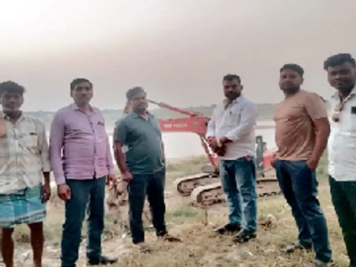 गंगा कटान रोकने को 2.50 करोड़ की योजना