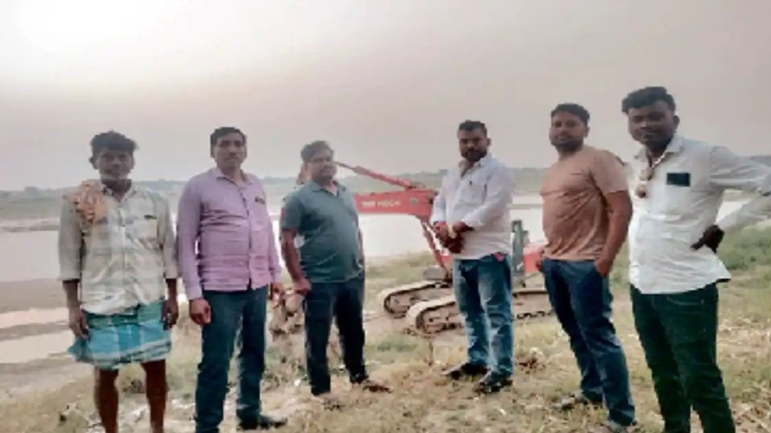 गंगा कटान रोकने को 2.50 करोड़ की योजना