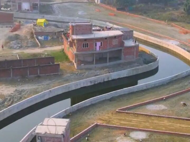 गोरखपुर में स्मार्ट सेंसर से होगी जलभराव पर नजर