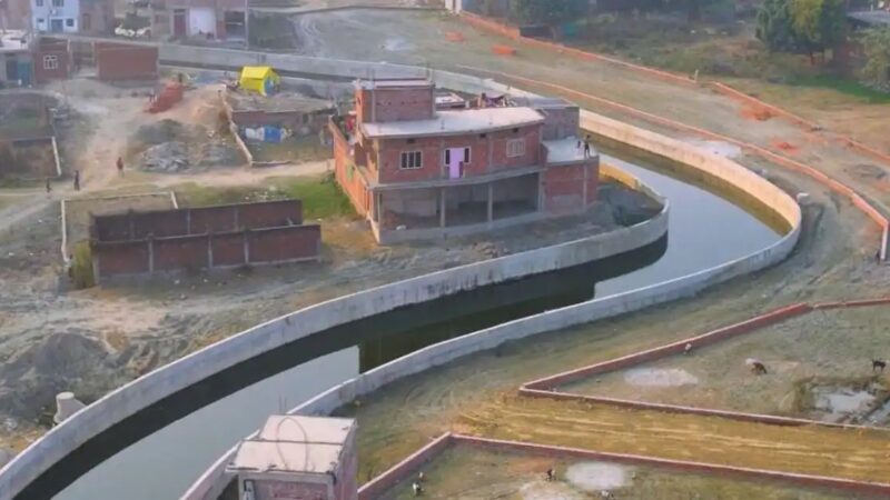 गोरखपुर में स्मार्ट सेंसर से होगी जलभराव पर नजर