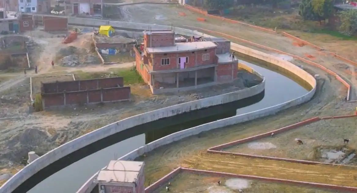 गोरखपुर में स्मार्ट सेंसर से होगी जलभराव पर नजर
