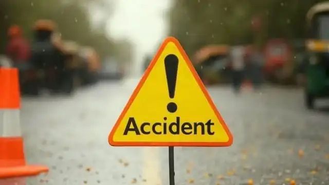 गुरुग्राम में सड़क हादसे का कहर, पटवारी समेत तीन लोगों की गई जान