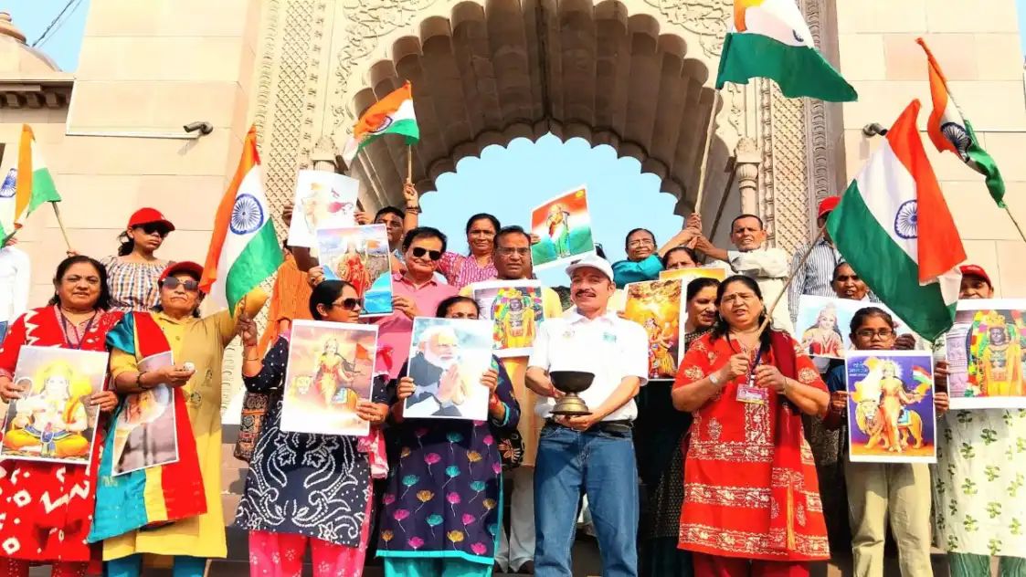ऑपरेशन सिंदूर की पहली वर्षगांठ पर काशी में सेना को नमन