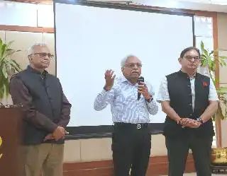 एएचपीआई के ईस्टर्न यूपी चैप्टर के प्रेसिडेंट बने डॉ. सिद्धार्थ राय
