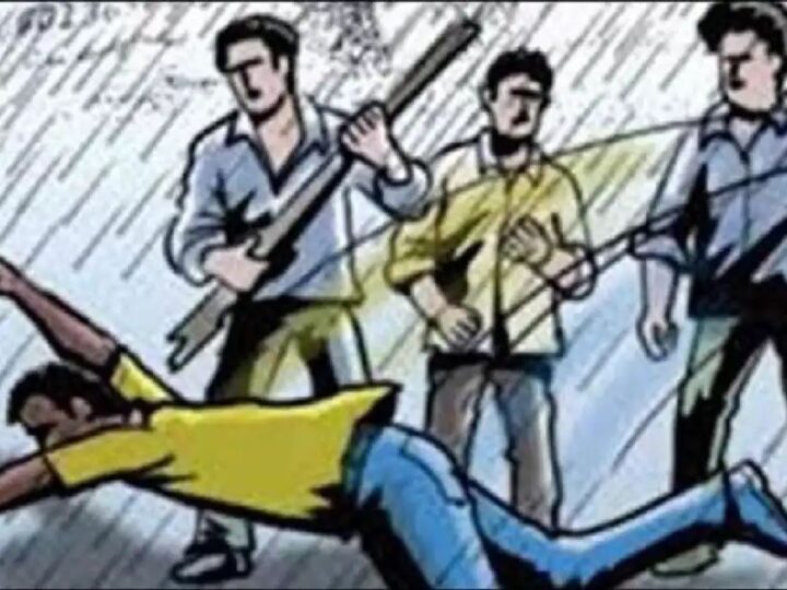 चारपाई रखने को लेकर बरात में बवाल, लाठी-डंडे चले; छह घायल