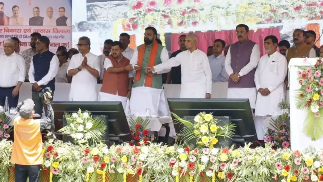 पटना को मिली नई रफ्तार: 115 करोड़ की मंदिरी नाला-सड़क परियोजना का उद्घाटन