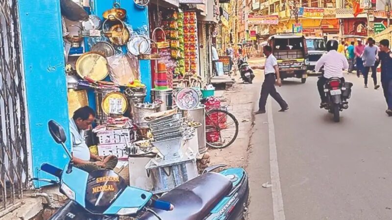 कॉरिडोर और टाउनशिप की घोषणा से गया में जमीन बाजार गर्म, 35 लाख की जमीन पहुंची 75 लाख तक