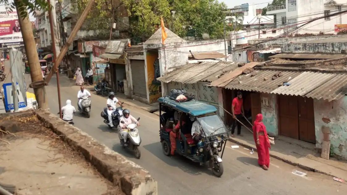 पंचकोसी परिक्रमा से पहले शिवपुर की धर्मशालाओं में बदहालव्यवस्थाएं, श्रद्धालुओं की बढ़ी चिंता