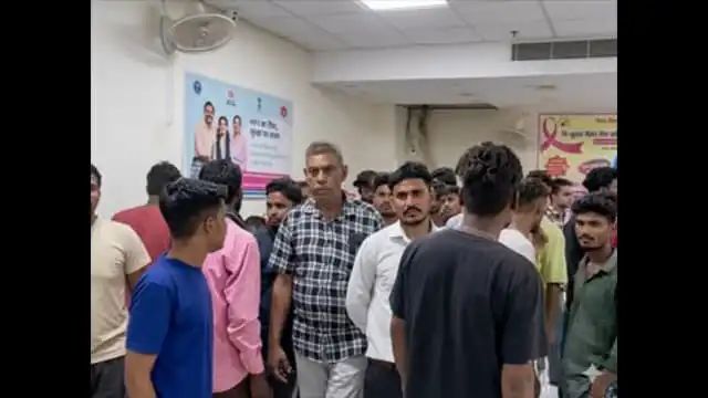युवक को गोली मार बाइक लूटी