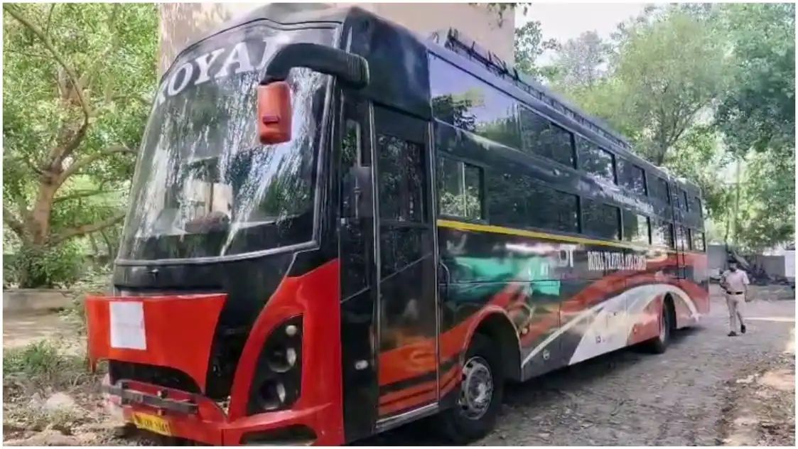 ‘जब्त’ बस दौड़ती रही, गैंगरेप के बाद खुलासा