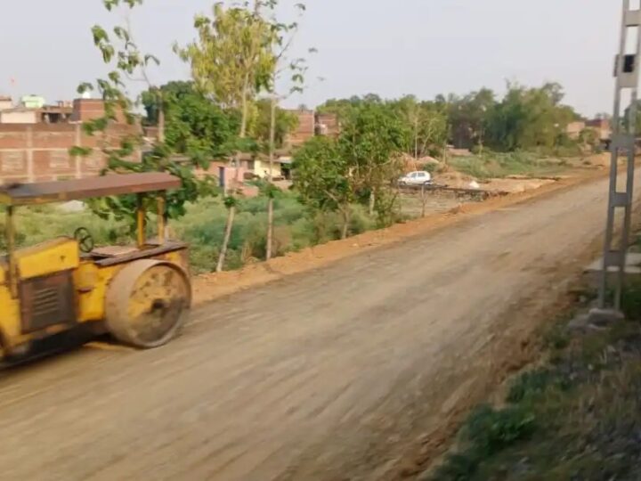 सासाराम नॉर्थ के पास नई रेल लाइन शुरू