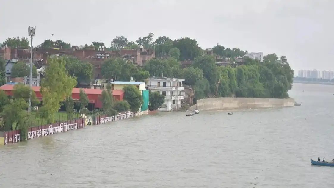 फरीदाबाद को मिलेगा गंगा जल, नायब सरकार ने तैयार किया मास्टर प्लान