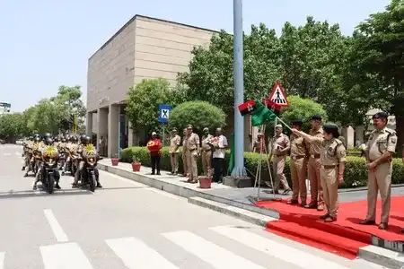 25 नई पीआरवी से बढ़ेगी पुलिस गश्त
