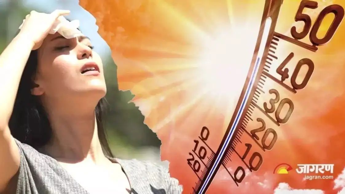 हीट वेव की चपेट में पूर्वांचल, वाराणसी में बढ़ी तपिश; नौतपा से और सताएगी गर्मी