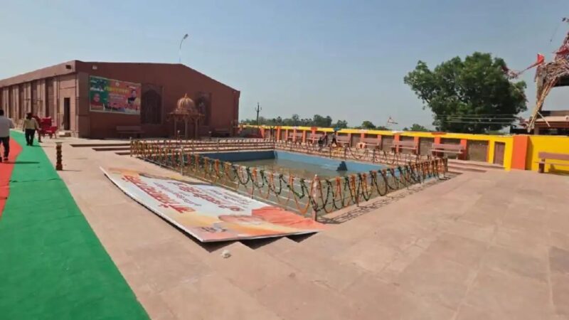 पाढ़म में लौटा राजा परीक्षित की नगरी का वैभव, महाभारत कालीन इतिहास को मिली नई पहचान