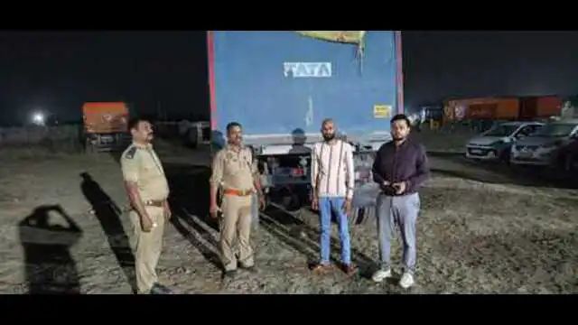 हेलमेट और रॉन्ग साइड पर सख्ती, 183 वाहनों का चालान; 8 वाहन सीज