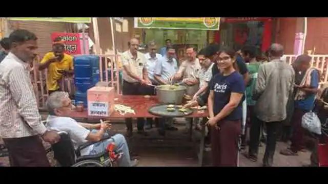 काशी की सेवा परंपरा को आगे बढ़ा रही संकल्प संस्था