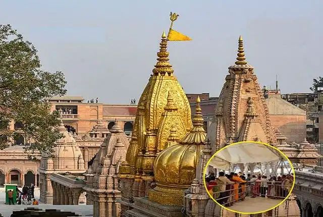 नौतपा की तपिश में श्रद्धालुओं को राहत, बाबा विश्वनाथ धाम में शीतल पेय से मिस्ट फैन तक विशेष व्यवस्था