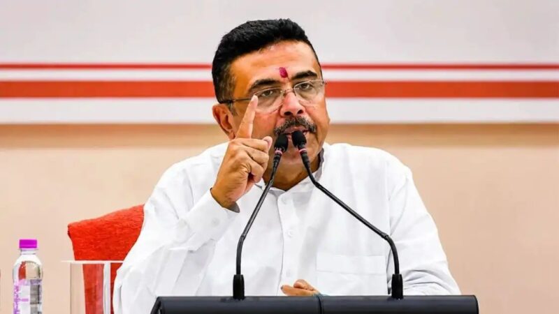 बंगाल में अवैध घुसपैठ पर सियासत तेज, भाजपा-टीएमसी आमने-सामने