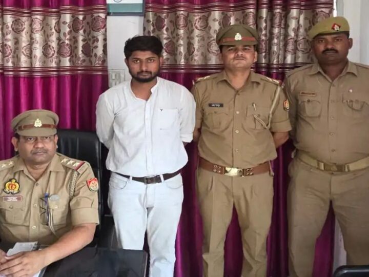 शादी का झांसा देकर नर्स से दुष्कर्म का आरोप, युवक गिरफ्तार