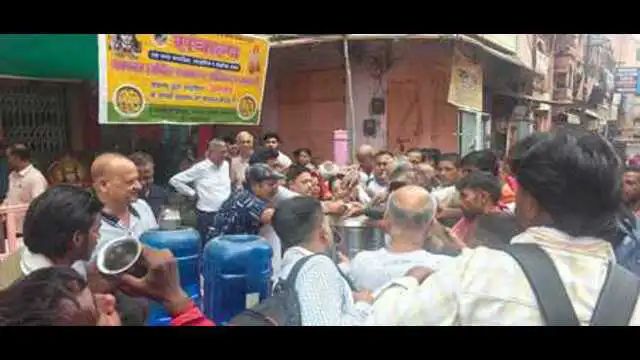 सेवा और समर्पण की मिसाल बना संकल्प अन्न क्षेत्र