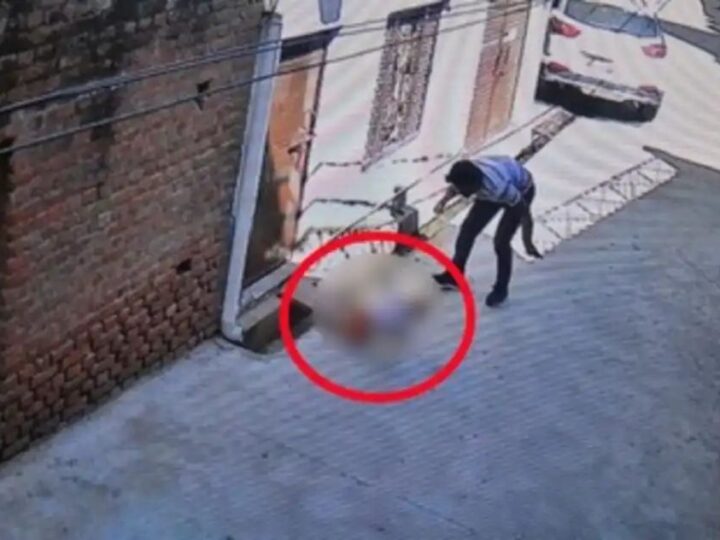27 सेकंड में मासूम की हत्या, CCTV में कैद हुई वारदात; आरोपी मुठभेड़ के बाद गिरफ्तार
