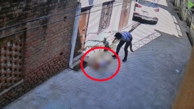 27 सेकंड में मासूम की हत्या, CCTV में कैद हुई वारदात; आरोपी मुठभेड़ के बाद गिरफ्तार