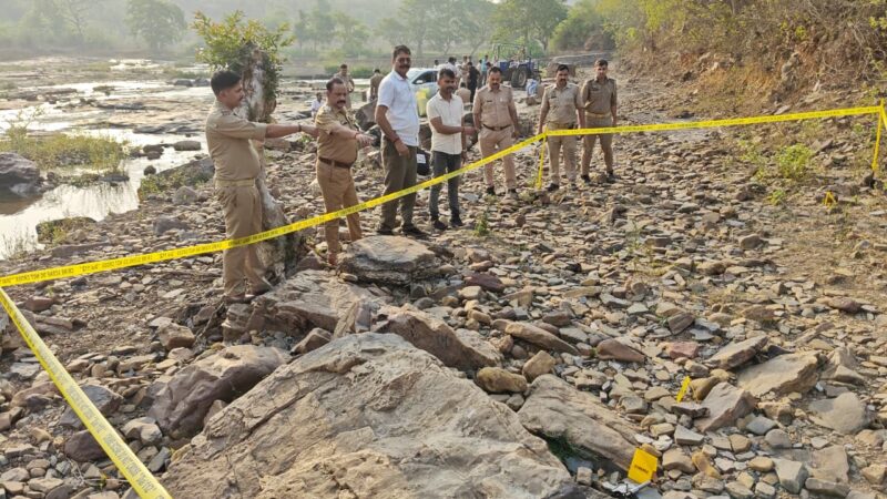 मुठभेड़ में मादक पदार्थ तस्कर गिरफ्तार, 58.75 लाख की अफीम- डोडा और अवैध असलहा बरामद