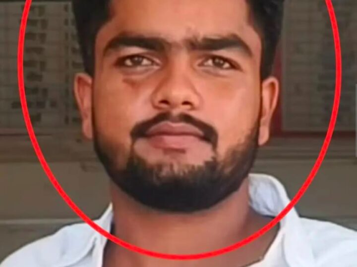 भाजयुमो नेता हत्याकांड से जुड़ा आरोपी चंदौली में अवैध तमंचे संग गिरफ्तार