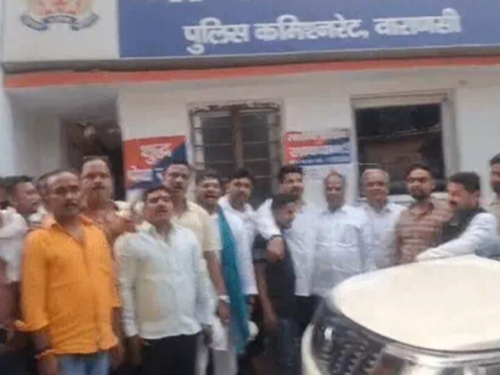 जमीन विवाद में अधिवक्ता पर हमला