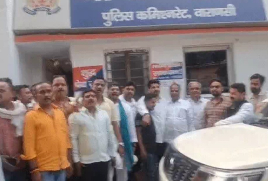 जमीन विवाद में अधिवक्ता पर हमला