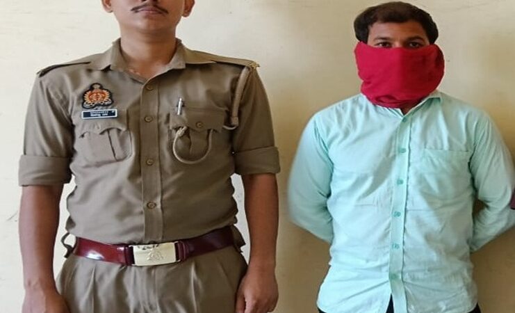 मित्र की जगह बोर्ड परीक्षा देने वाला युवक गिरफ्तार