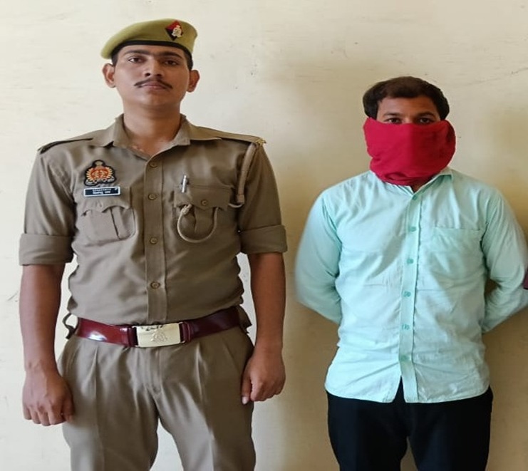 मित्र की जगह बोर्ड परीक्षा देने वाला युवक गिरफ्तार