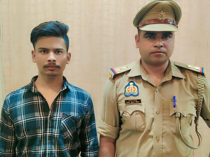 शादी का दबाव बनाकर युवती को आत्महत्या के लिए उकसाने वाला गिरफ्तार